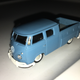 Illustration for article titled M2 1959 VW Double Cab